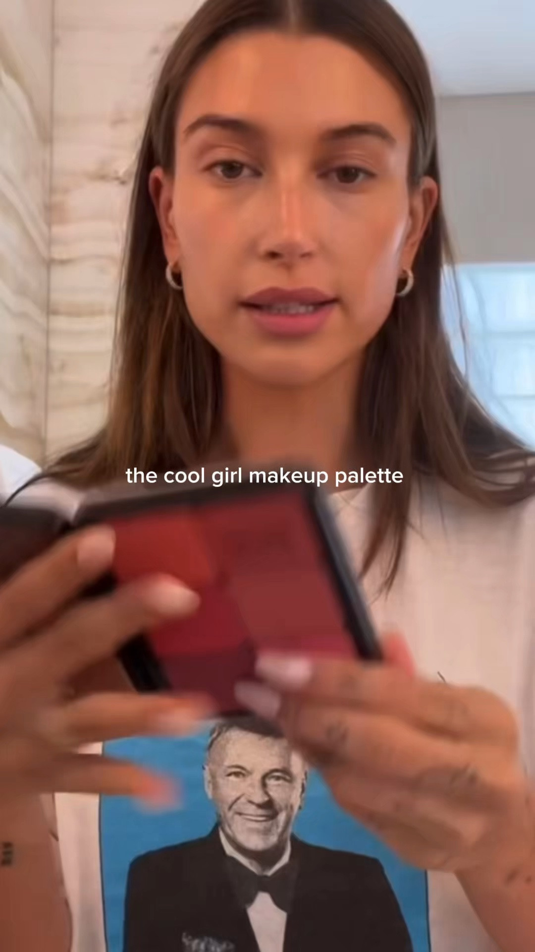 The cool girl makeup palette used by Hailey Bieber and Bella Hadid

#LTKbeauty