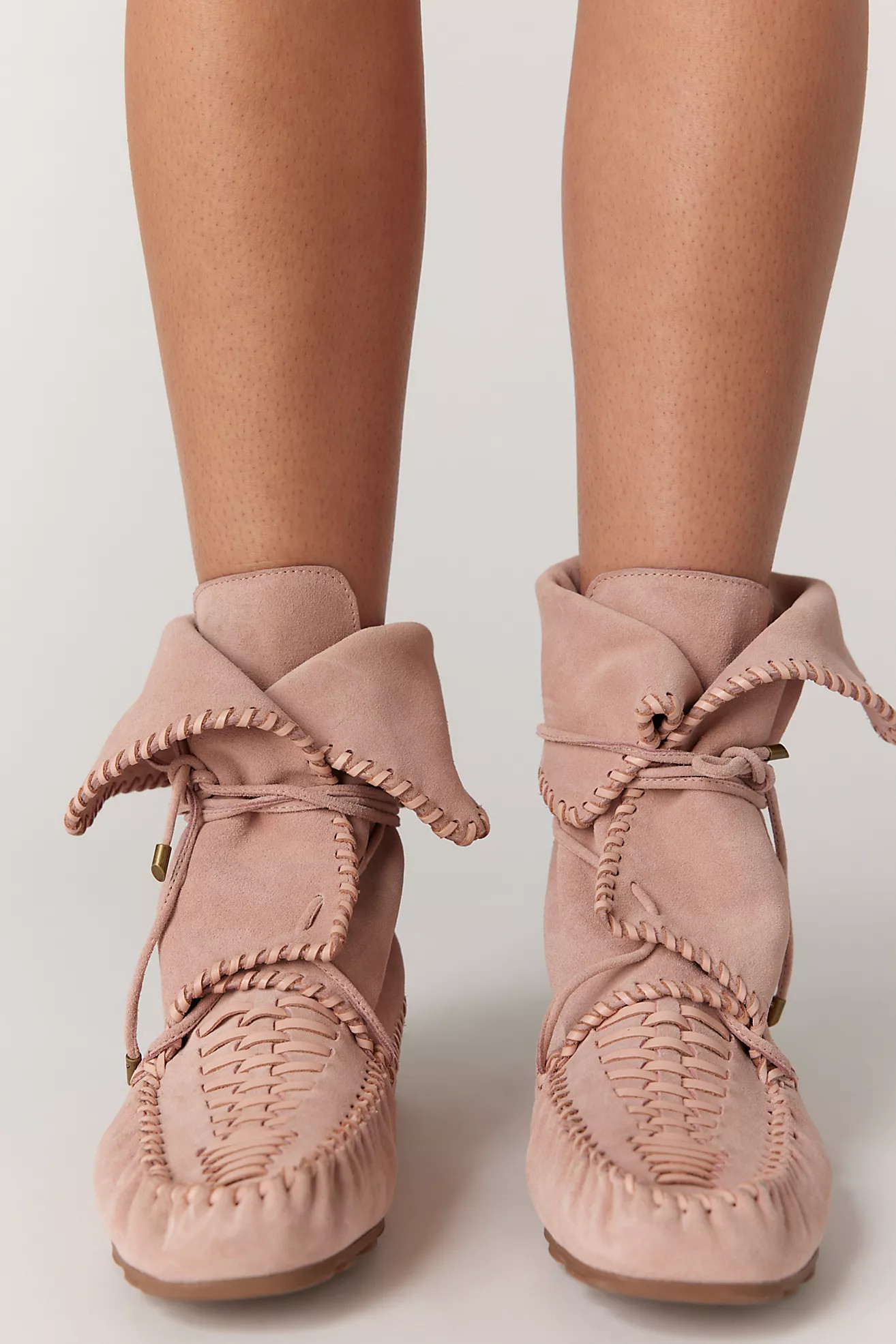 Misty Moccasin Boots | Free People (Global - UK&FR Excluded)