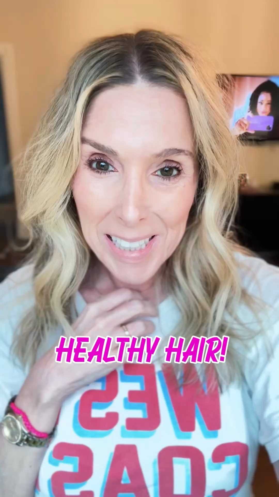 GET HEALTHY HAIR!! 

#LTKOver40 #LTKselfcare #LTKBeauty