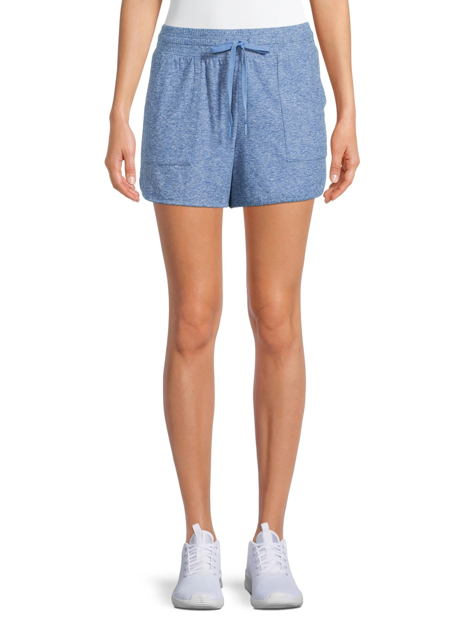 Athletic Works Women's Gym Shorts | Walmart (US)