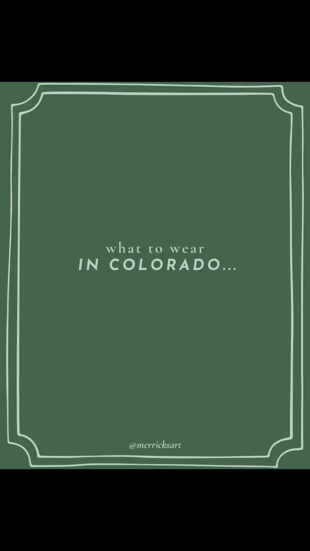 What to wear- Elevated hotel in Colorado!

#LTKgrwm #LTKootd
