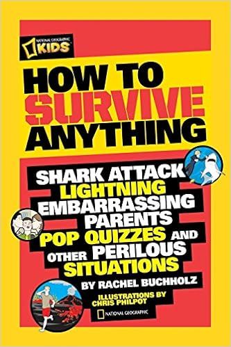 How to Survive Anything: Shark Attack, Lightning, Embarrassing Parents, Pop Quizzes, and Other Pe... | Amazon (US)