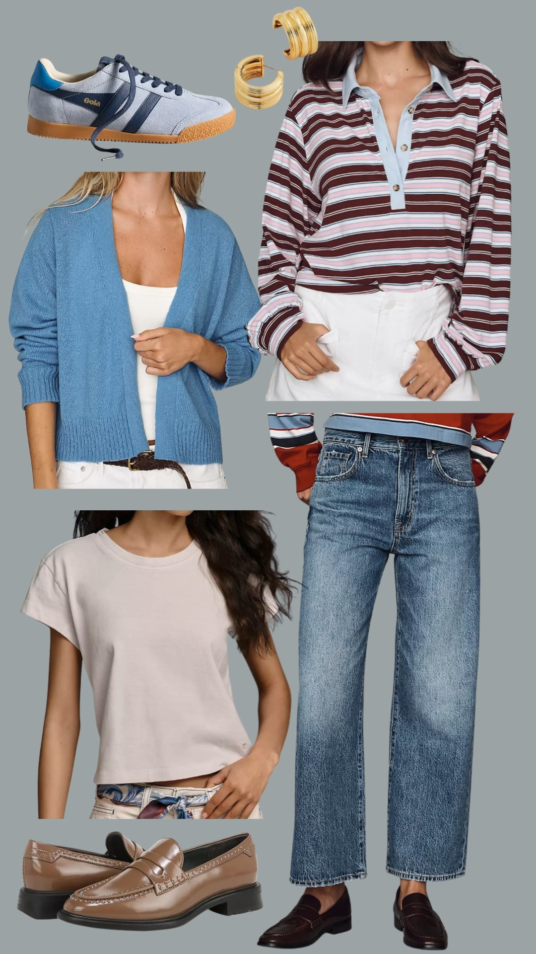 Chic and stylish outfit ideas for her!

#LTKootd #LTKgrwm