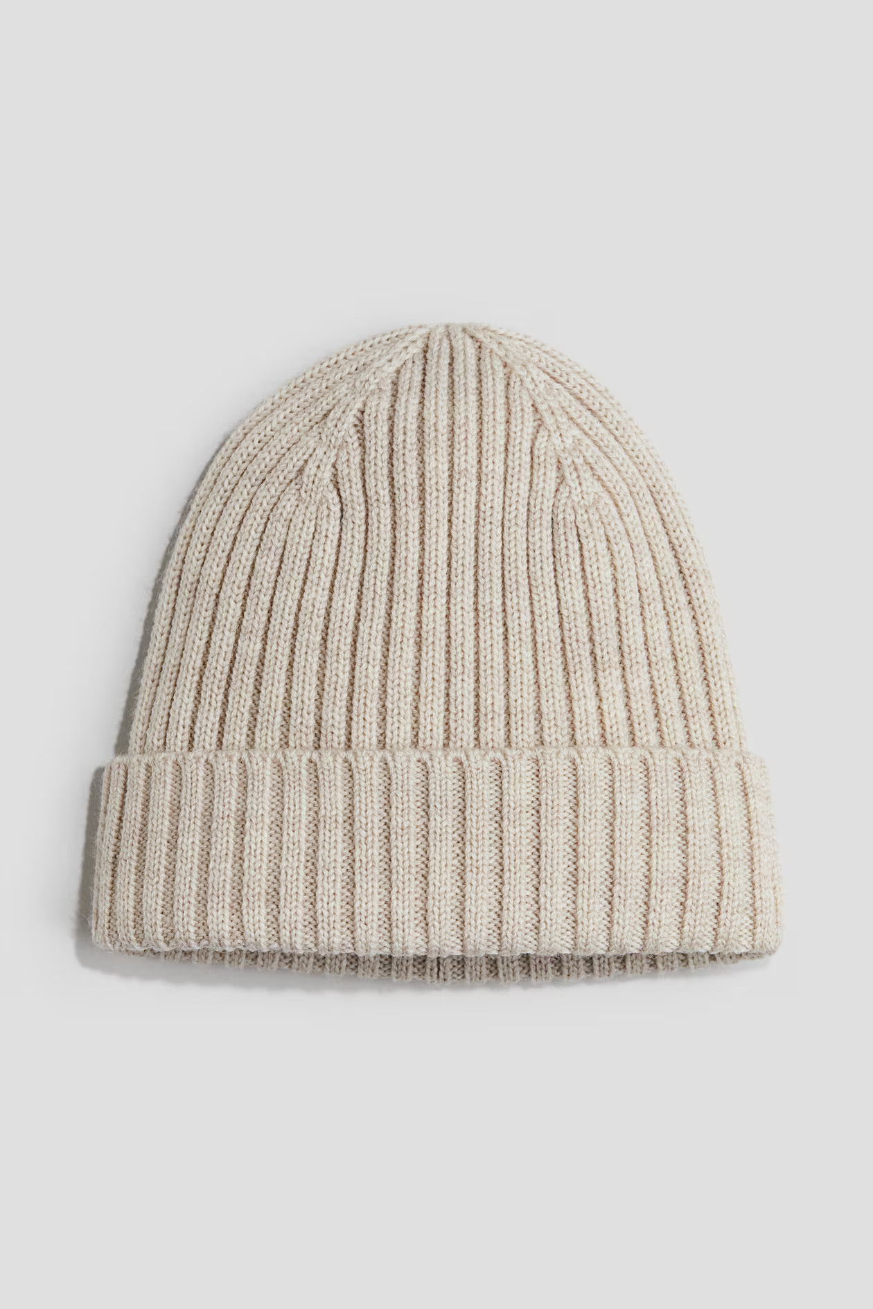 Wool-Knit Beanie | H&M (US + CA)