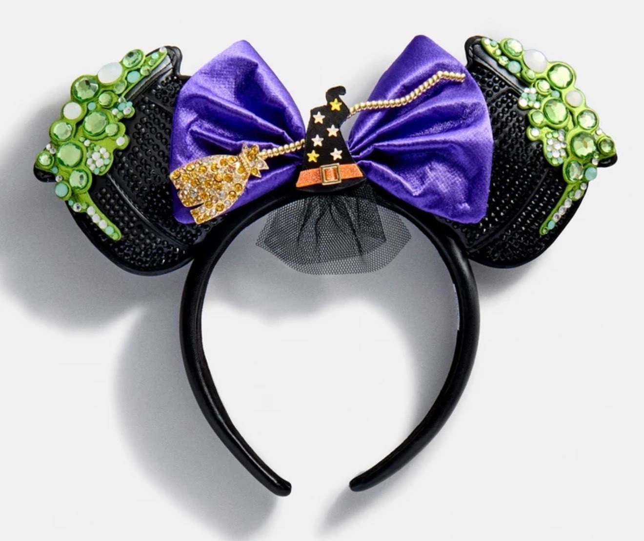 The prettiest new Baublebar Halloween ears dropped today, Minnie witch and spider ears! Plus new jewelry 💜

#LTKSeasonal #LTKootd #LTKBeauty