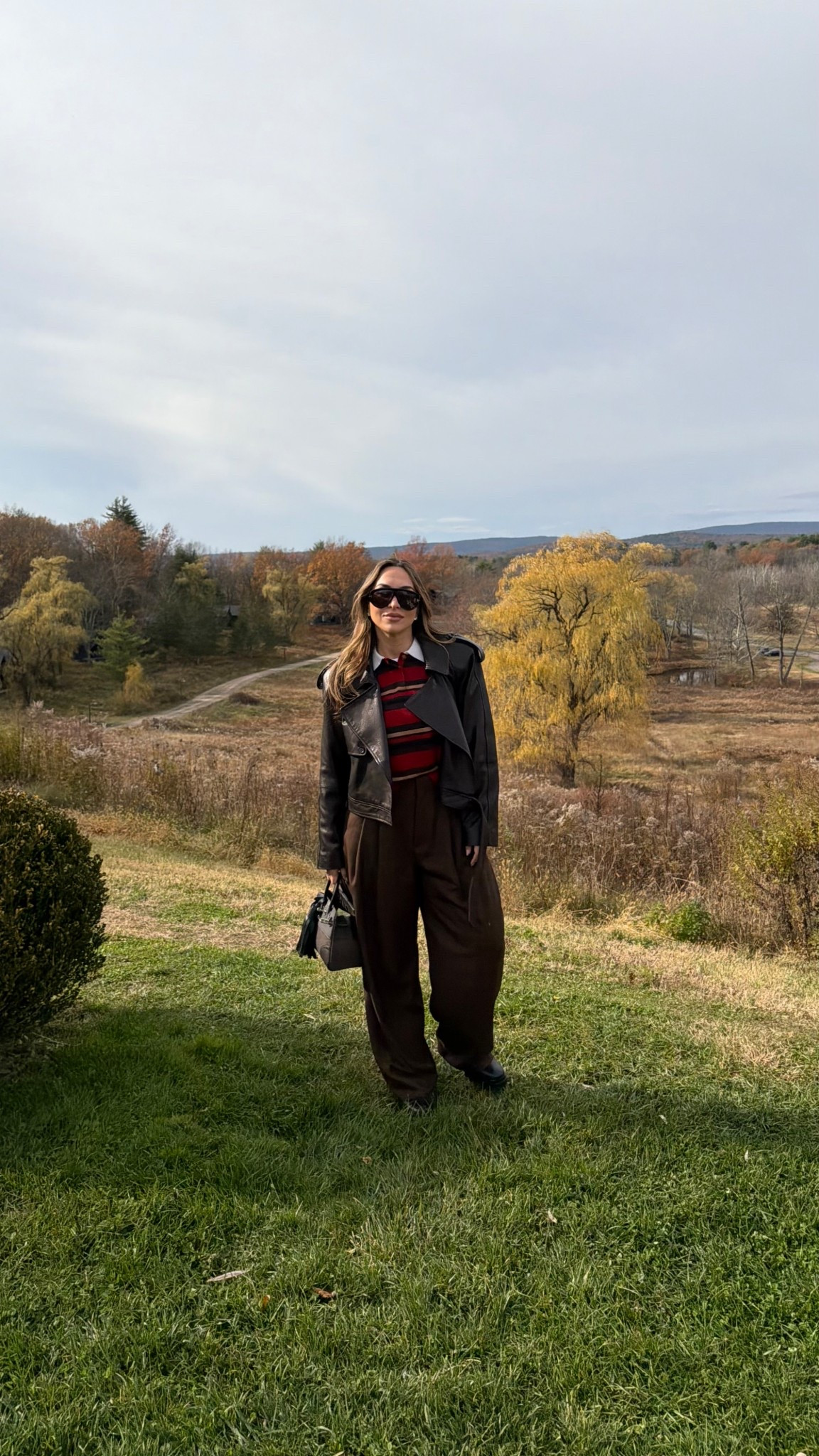 In fall swing 

#LTKSeasonal #LTKStyleTip #LTKTravel