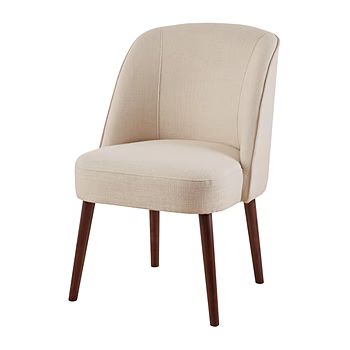 Madison Park Larkin Rounded Back Dining Chair | JCPenney