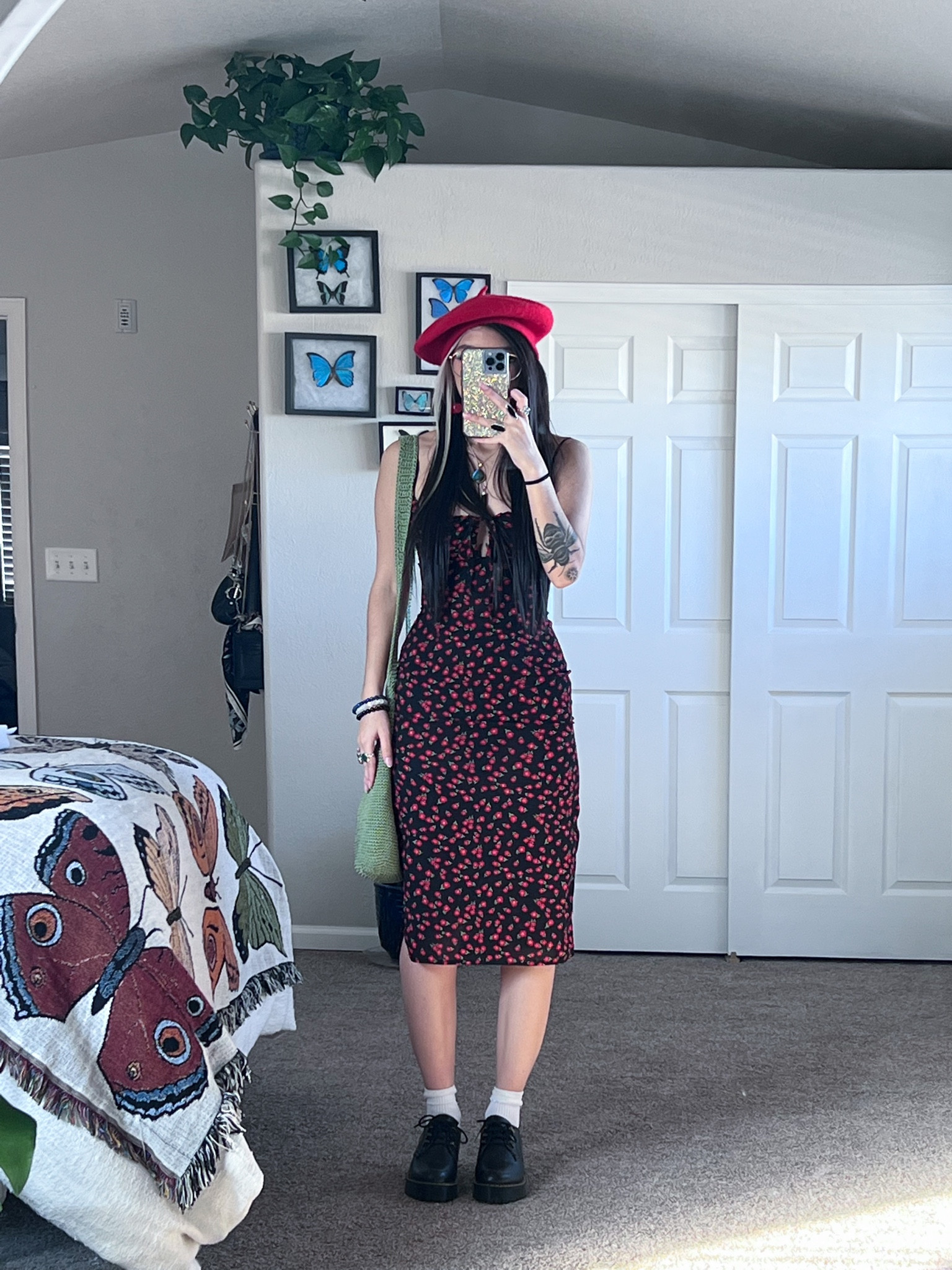 Valentines Brunch look 🍒

#LTKSeasonal #LTKbeauty #LTKfit