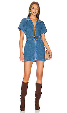 Oxford Mini Dress
                    
                    Show Me Your Mumu | Revolve Clothing (Global)