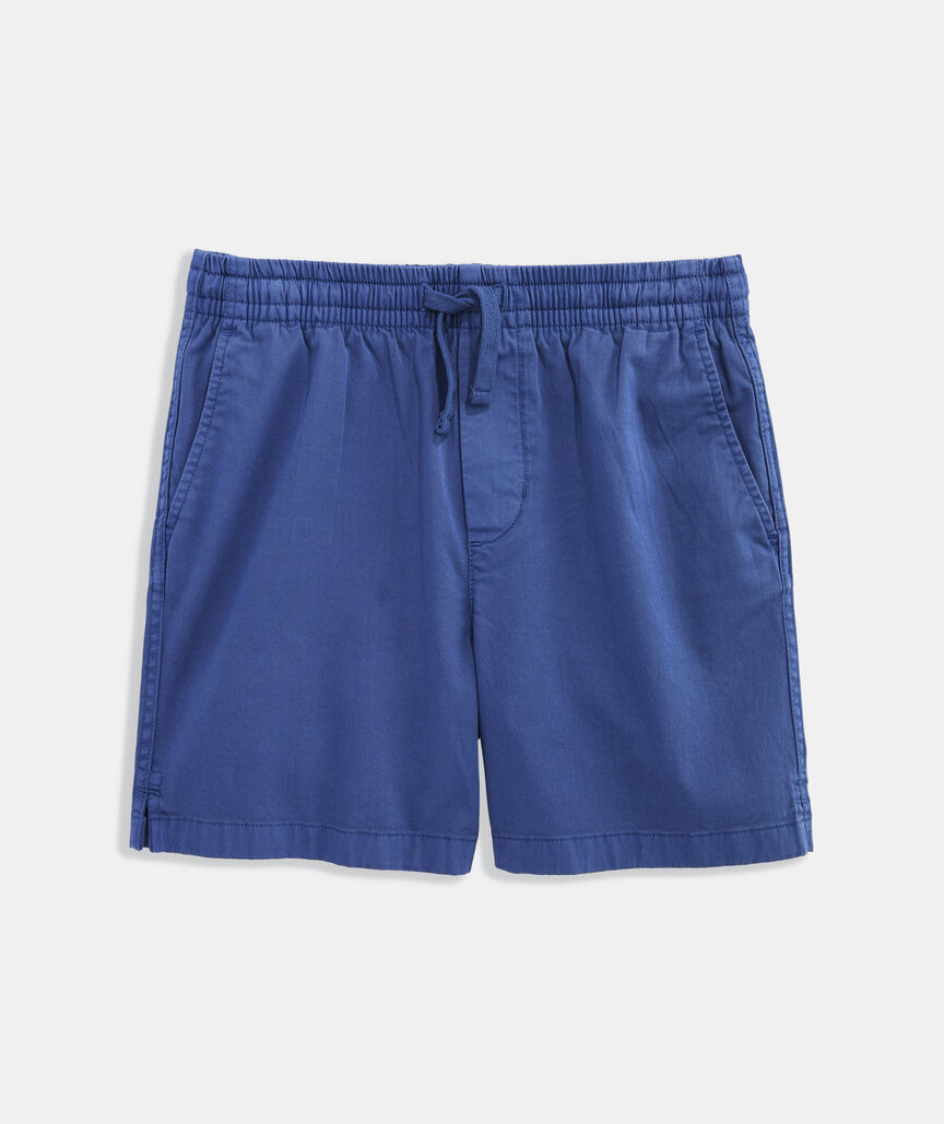 Boys' Pull-On Chino Shorts | vineyard vines
