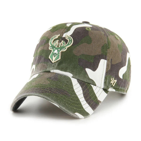 MILWAUKEE BUCKS BARRACK '47 CLEAN UP | '47Brand