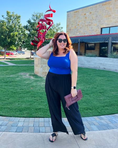 My favorite body suit ever! And it’s on sale right now for $20! I wear the XL Tall, but can get away with the XXL if the tall is sold out. It’s the perfect layering piece and looks amazing with everything! 

#LTKunder50 #LTKcurves #LTKworkwear