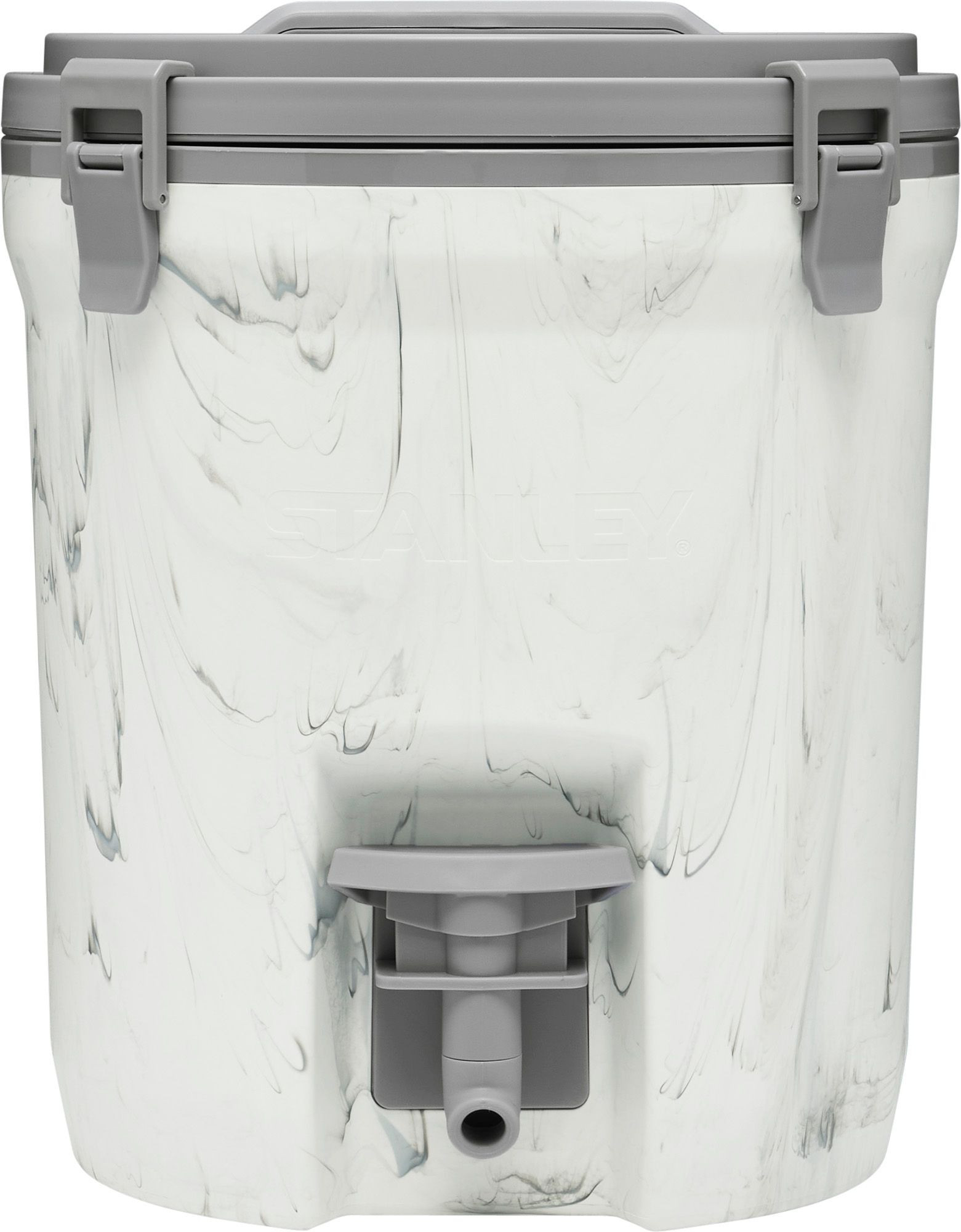 Stanley 2 Gallon Adventure Fast Flow Water Jug, Polar Swirl | Mother’s Day Gift | Public Lands