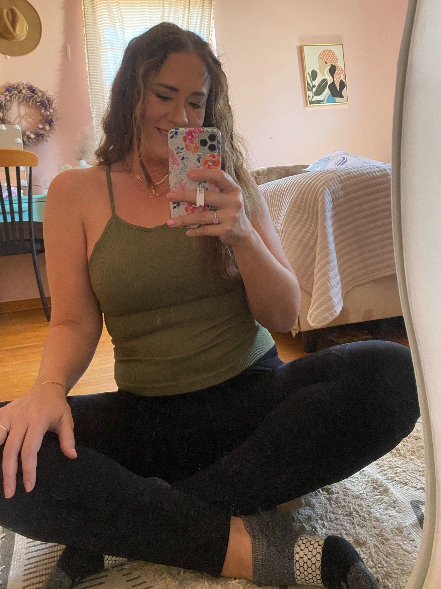 The most flattering workout tank, free people dupe, racer back tank, built in bra, amazon finds, found it on amazon 

#LTKsalealert #LTKfit #LTKFind