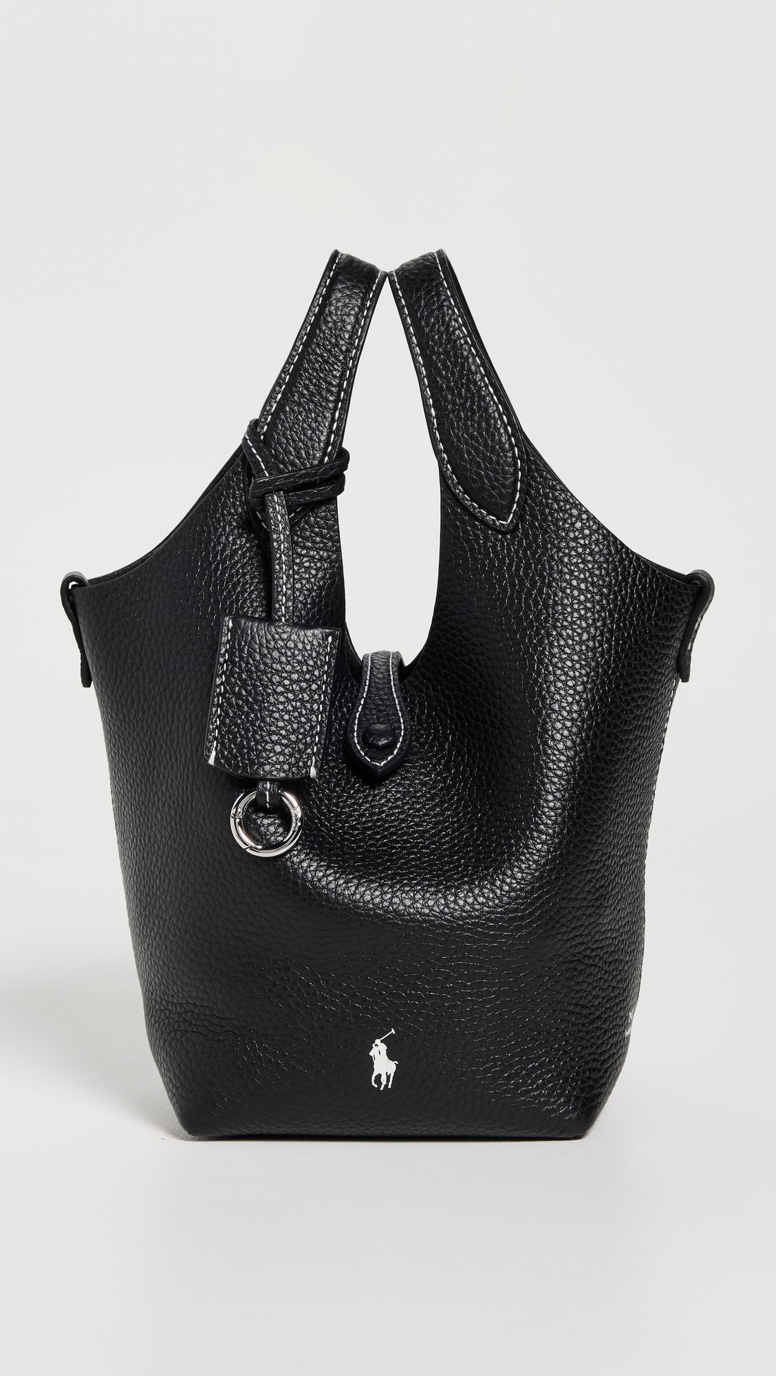 Shiny Drum Pebble Crossbody Bag | Shopbop