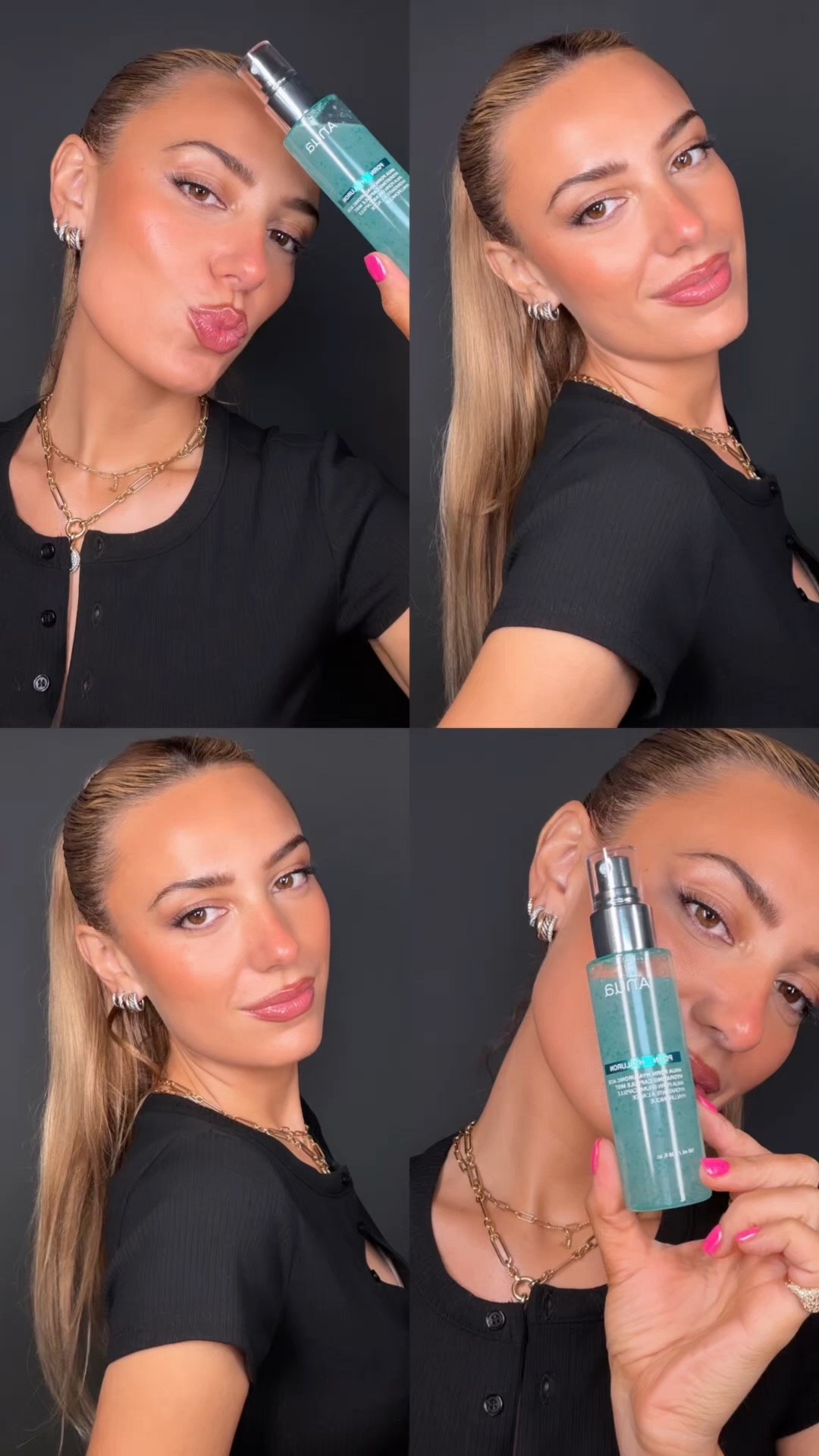 From today’s video! 💕

#LTKootd #LTKBeauty