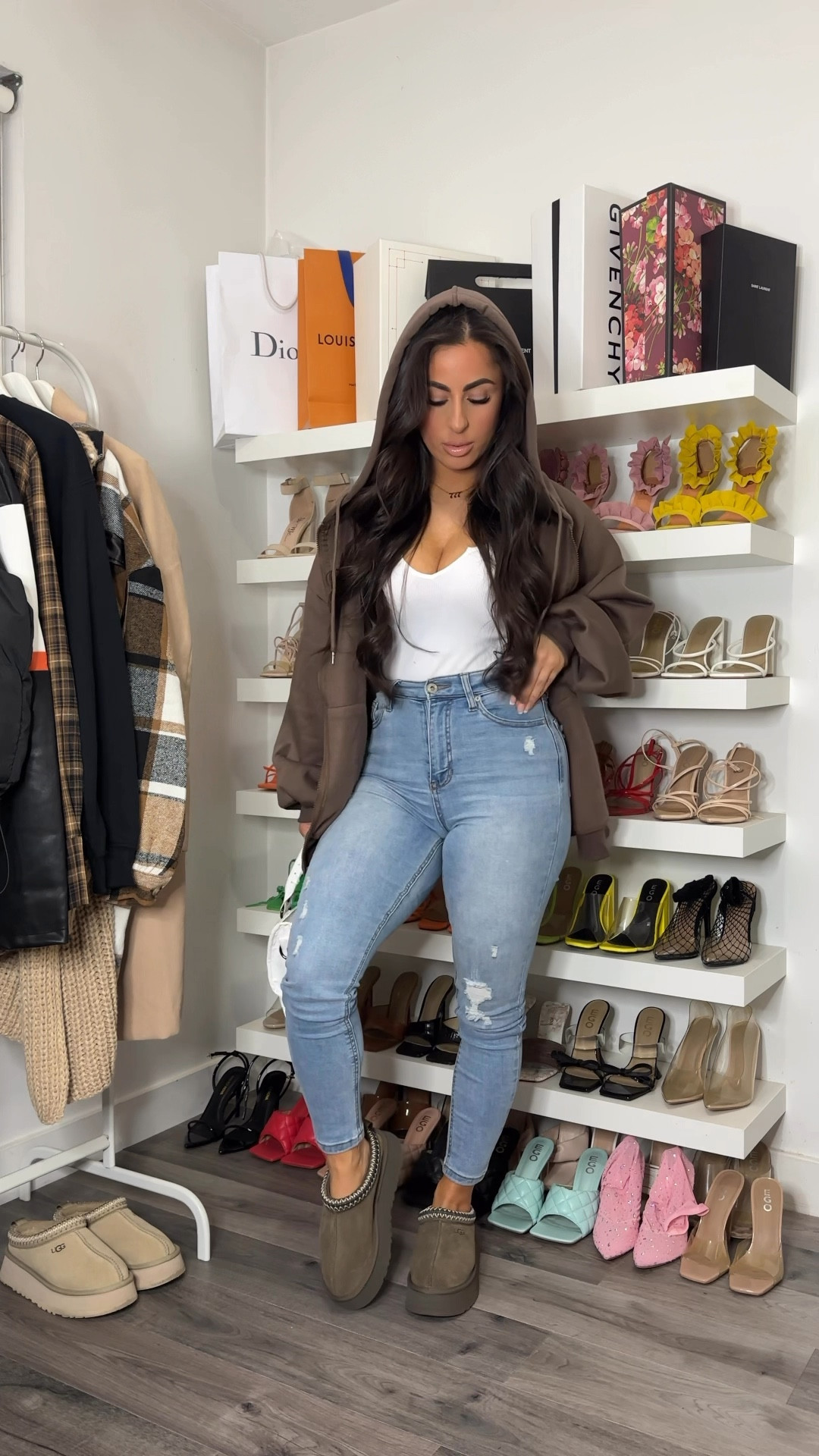 first day of fall 🫎🤎✨🪵