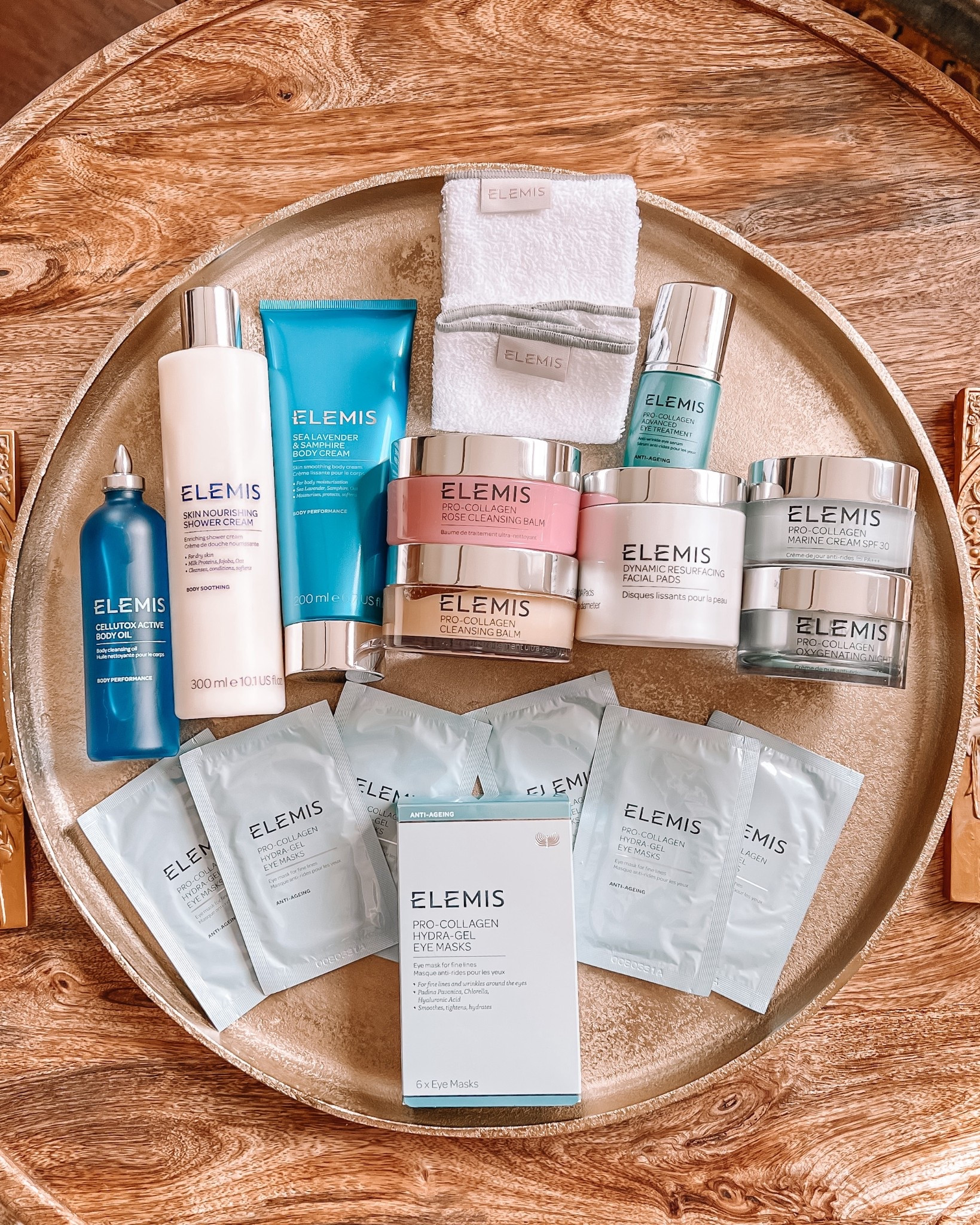 Skincare routine with @elemis 

#LTKSaleAlert #LTKSeasonal #LTKselfcare