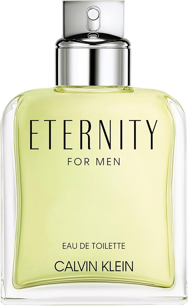 Calvin Klein Eternity Eau de Toilette – Fougère Men's Cologne – With Notes of Mandarin, Sage... | Amazon (US)