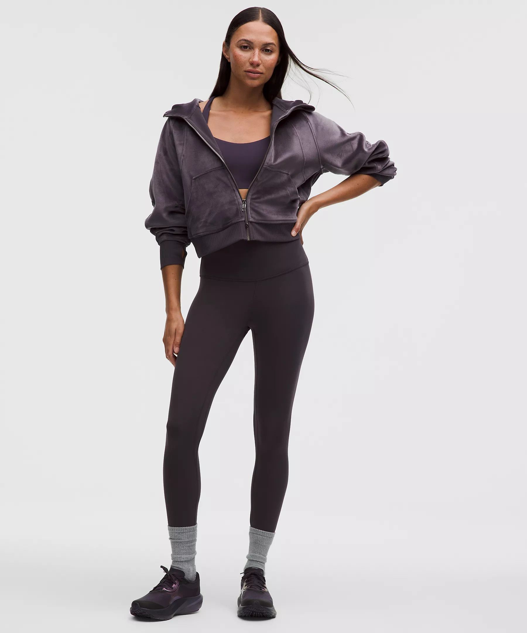 Scuba Oversized Full-Zip Hoodie | Lululemon (US)