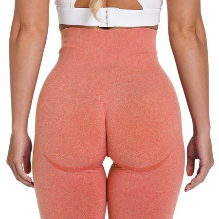 IMSHIE Butt Lifting Shorts for WomenHigh Waist Seamless Workout Shorts Leggings Women s Seamless But | Walmart (US)