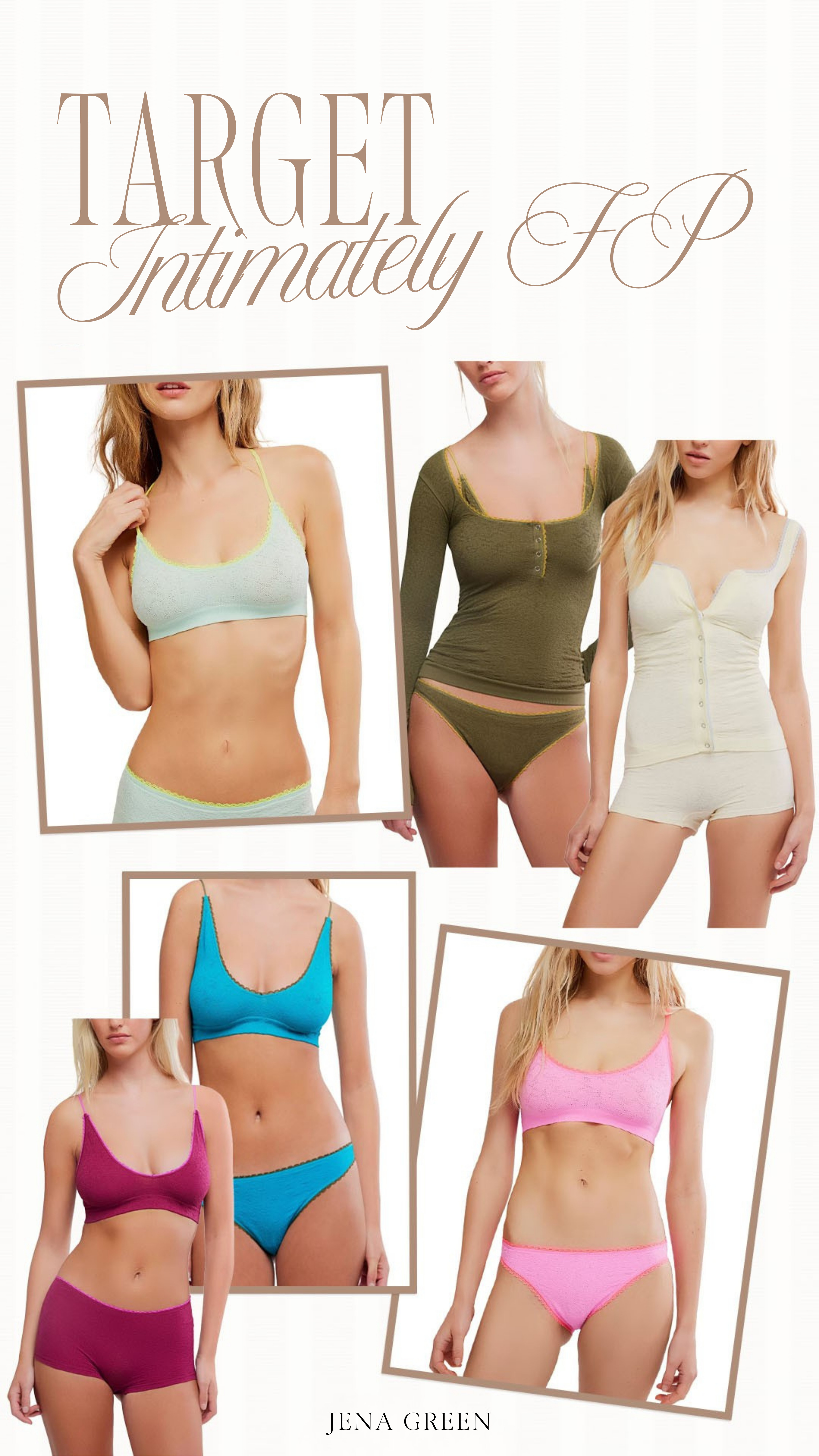 Target Intimately Free People | Intimately FP at Target | Target Loungewear | Target Intimates 

 #LTKootd #LTKSeasonal