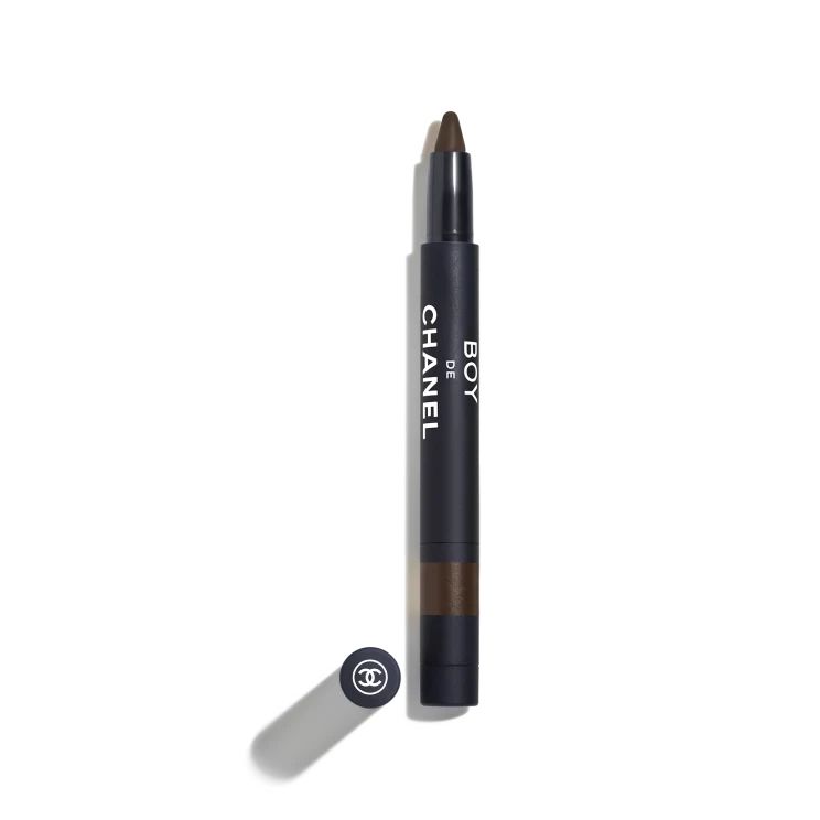 BOY DE CHANEL 3-In-1 eye pencil 614 - Brown | CHANEL | Chanel, Inc. (US)