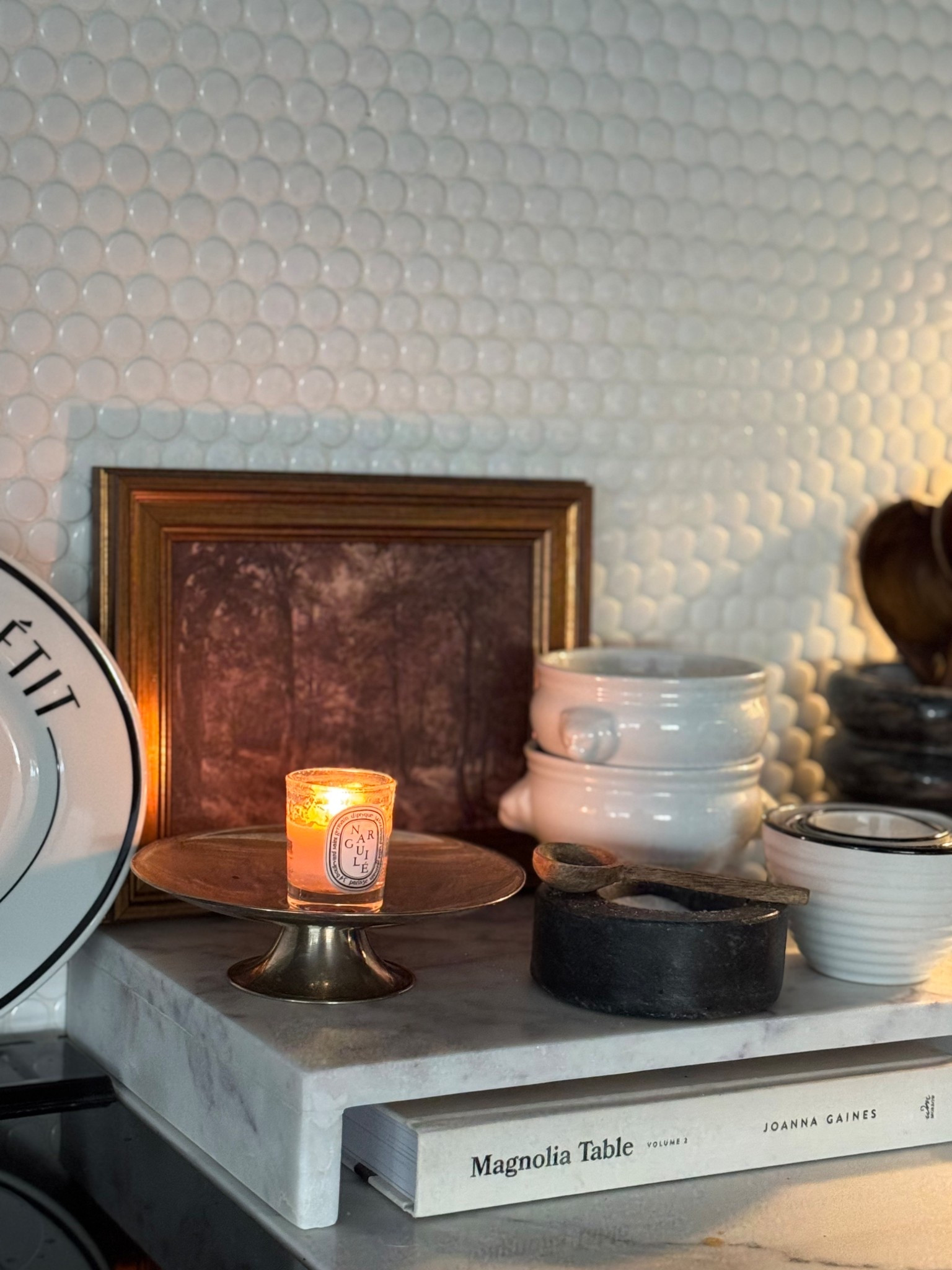 Kitchen decor / cozy and timeless 🤎

#LTKSaleAlert #LTKHome #LTKmomlife