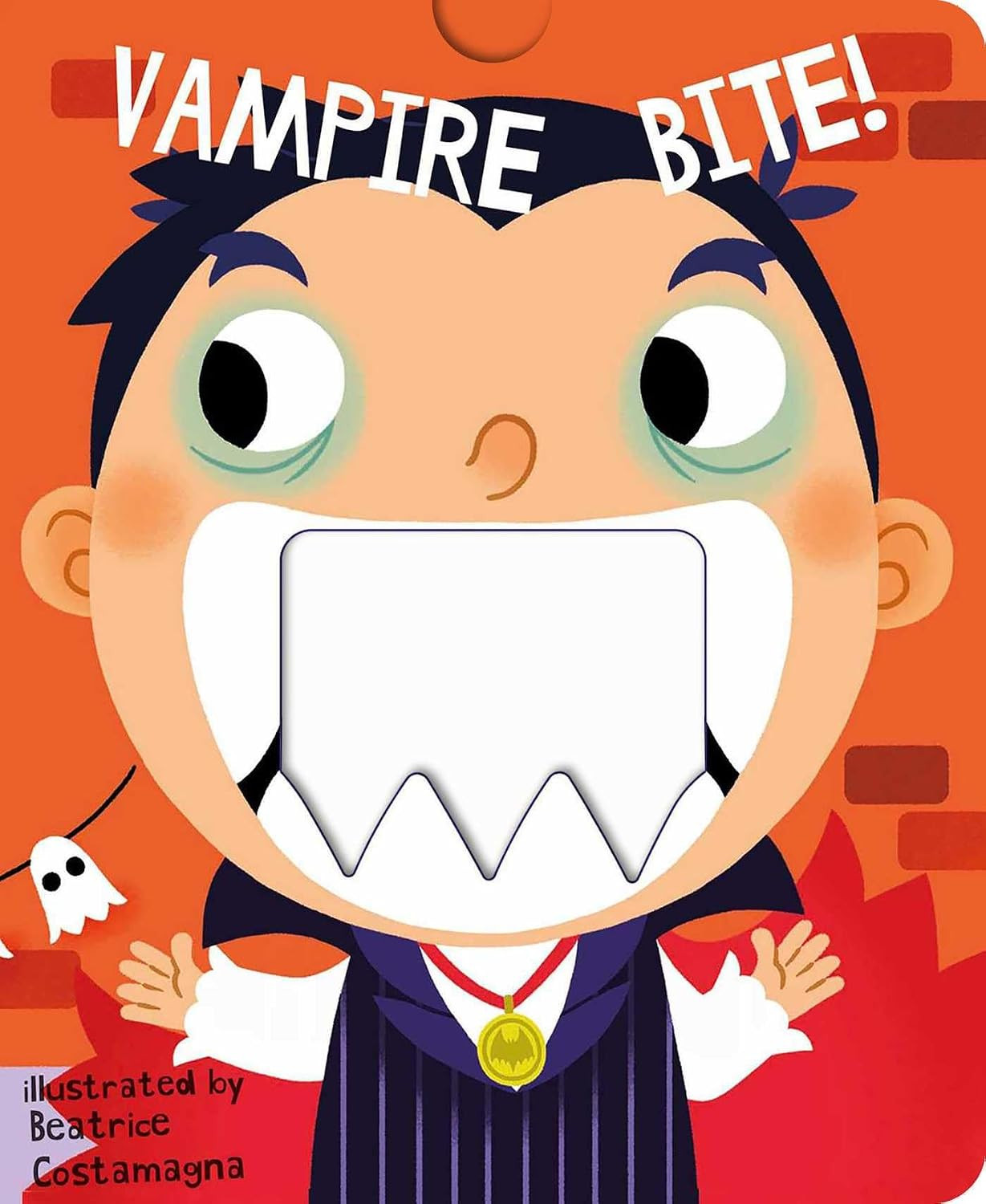 Vampire Bite! (Crunchy Board Books) | Amazon (US)