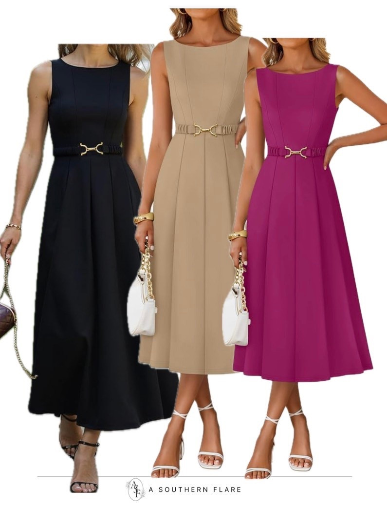 Women’s Casual dresses/ workwear 

#LTKWorkwear