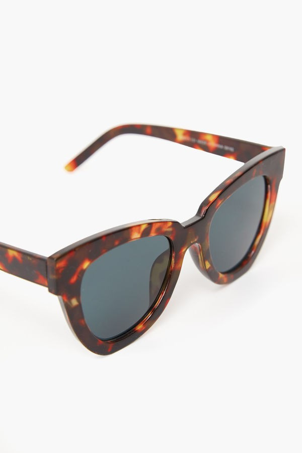 Tortoise Not Standard Sunglasses | Tuckernuck (US)
