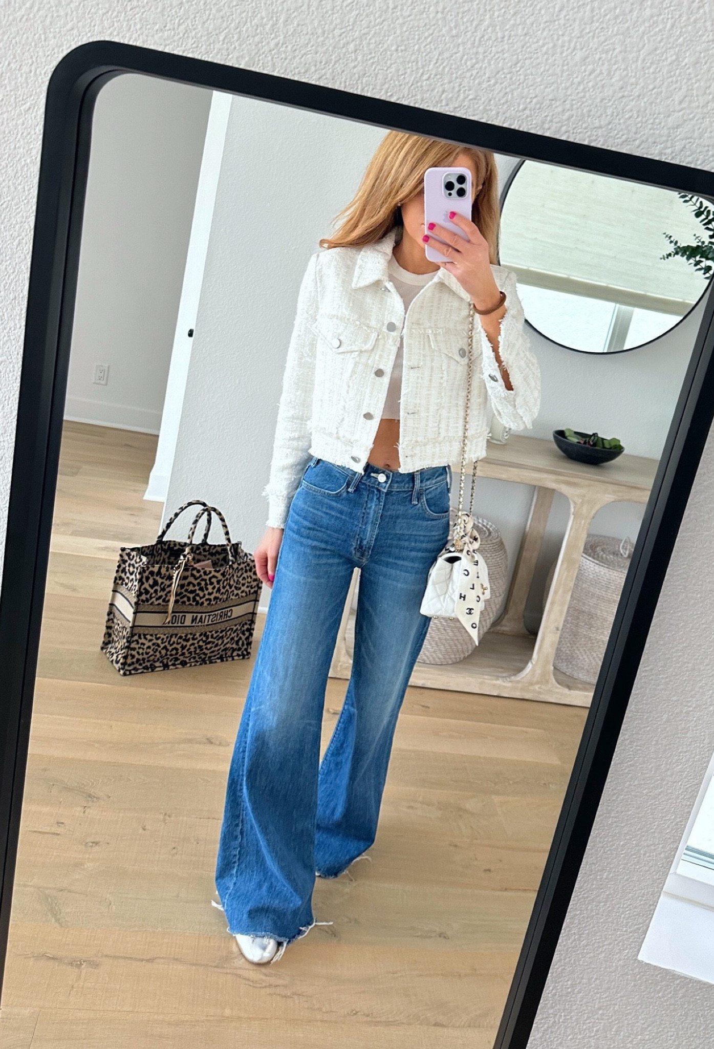 Mother denim 20% off code style! Wearing my normal size super comfy 

#LTKshoecrush #LTKxMadewell #LTKsalealert