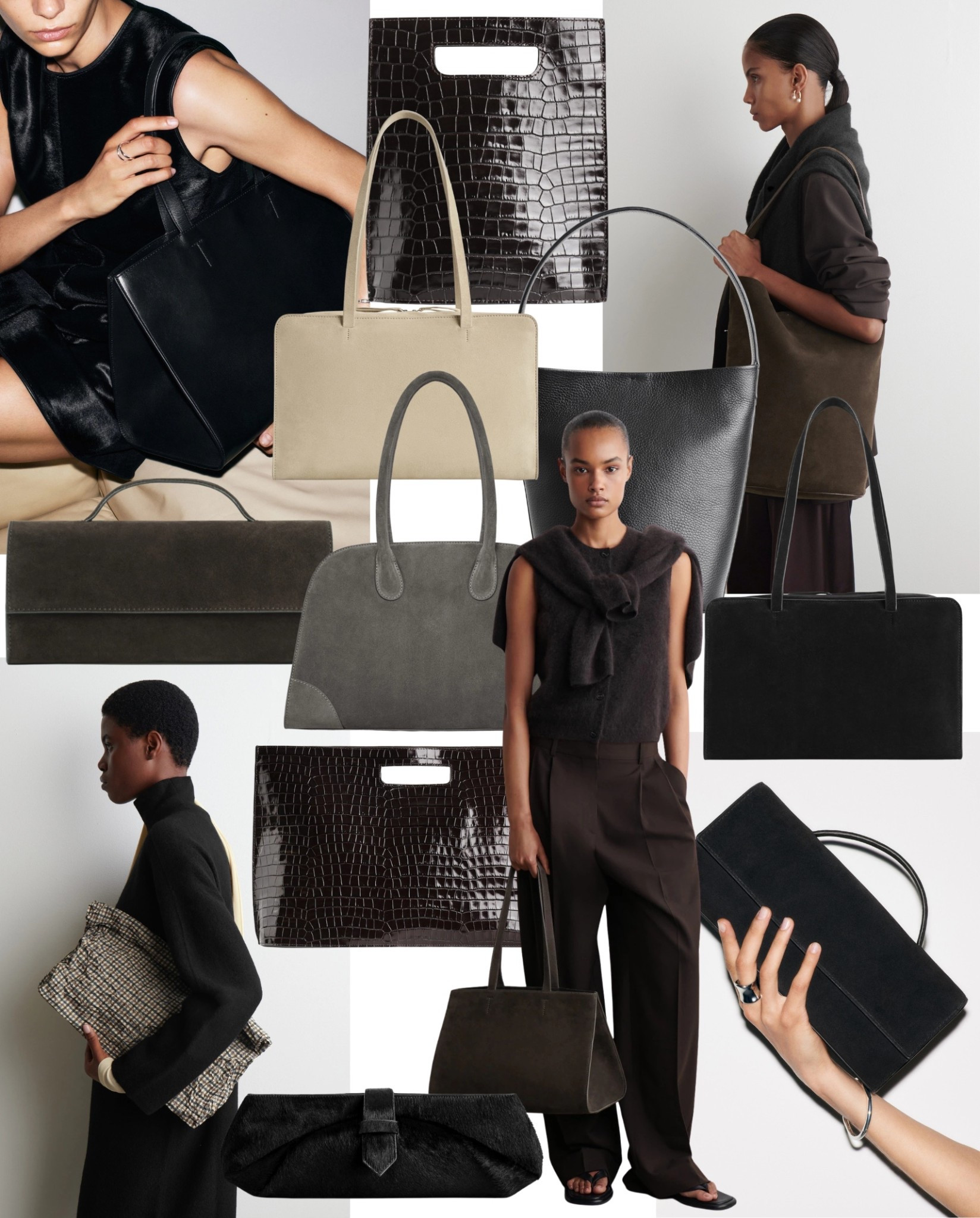 The COS Bag Edit 

Bags | High street | Autumn | work | fall | UK | 

#LTKuk #LTKautumn #LTKbag