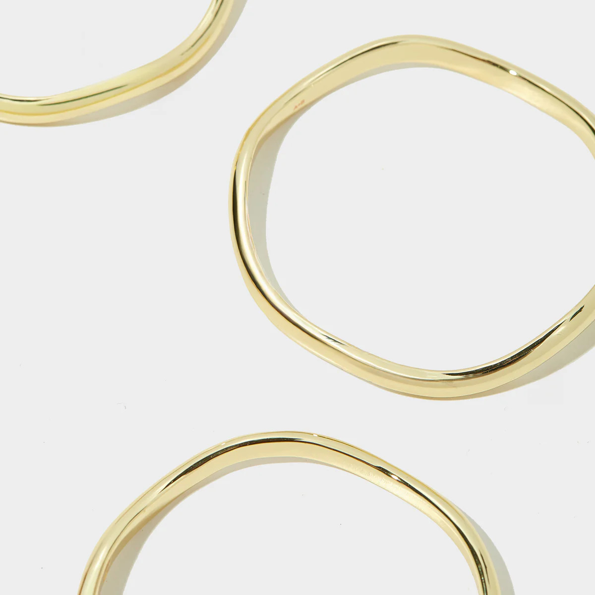 Drift Bangle 6mm | Allie + Bess
