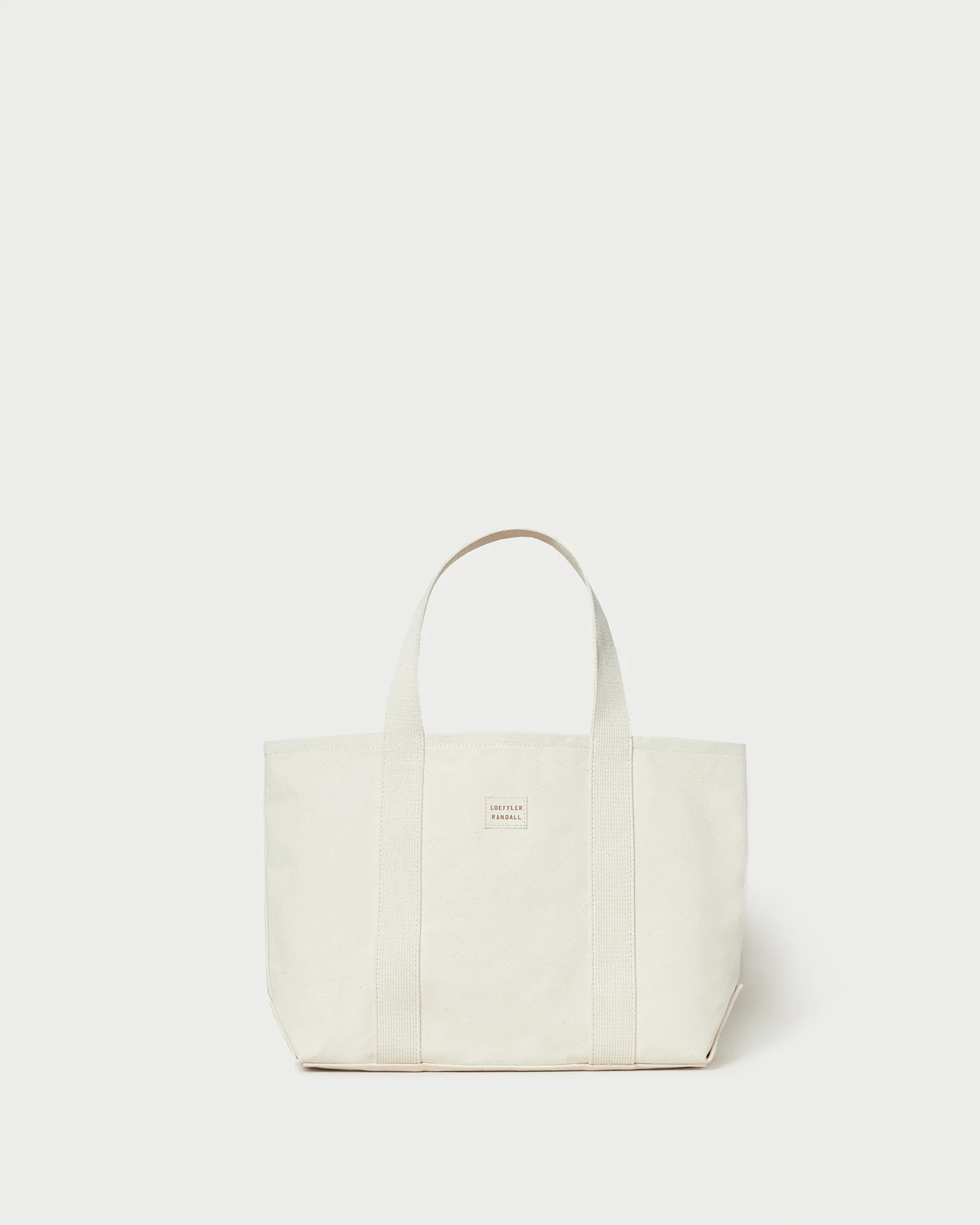 Bennett Natural Raffia Medium Tote | Loeffler Randall