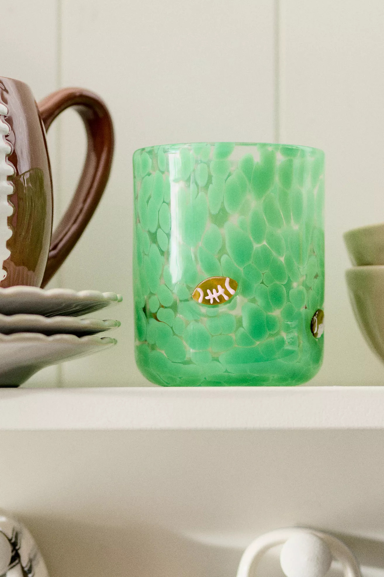 The Icon Juice Glass: Confetti Edition | Anthropologie (US)