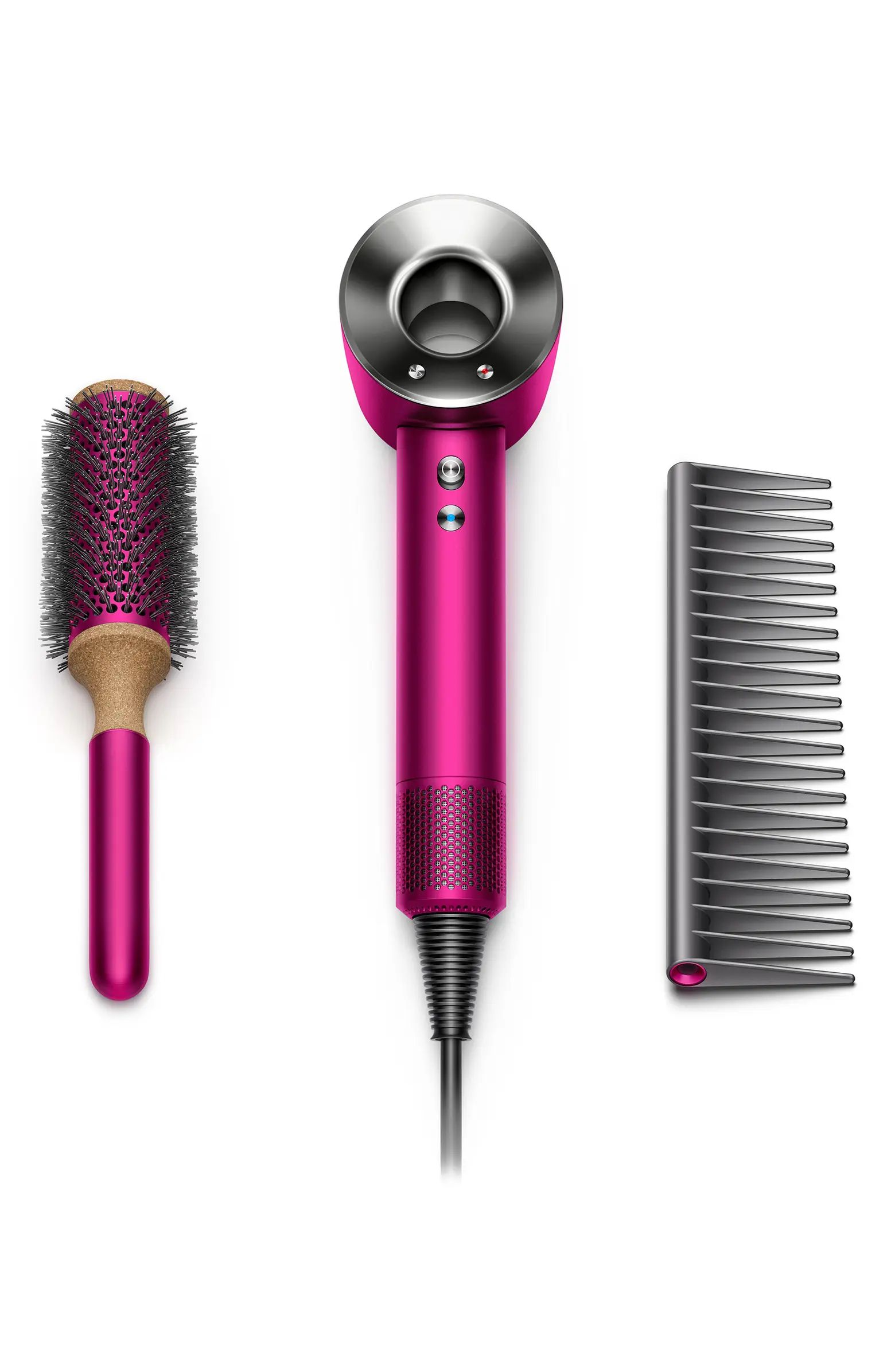 Supersonic™ Hair Dryer Fuchsia Gift Edition | Nordstrom