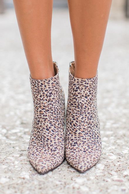 The Roxie Booties | The Pink Lily Boutique