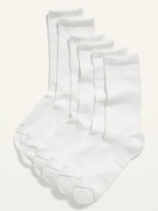 Performance Crew Socks 3-Pack for Women | Old Navy (CA)