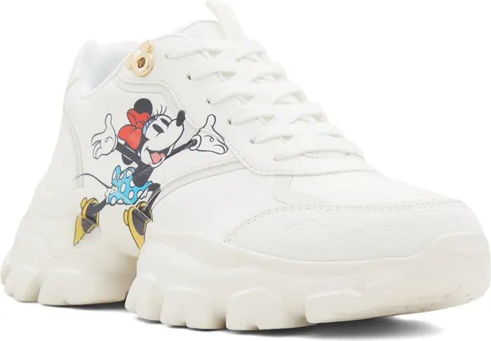 ALDO x Disney 100 Trainer Sneaker (Women) | Nordstrom | Nordstrom