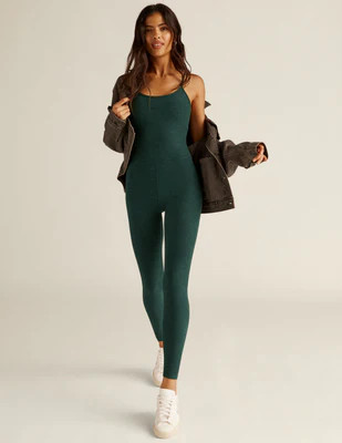 Spacedye Uplevel Midi Jumpsuit | Beyond Yoga | Beyond Yoga
