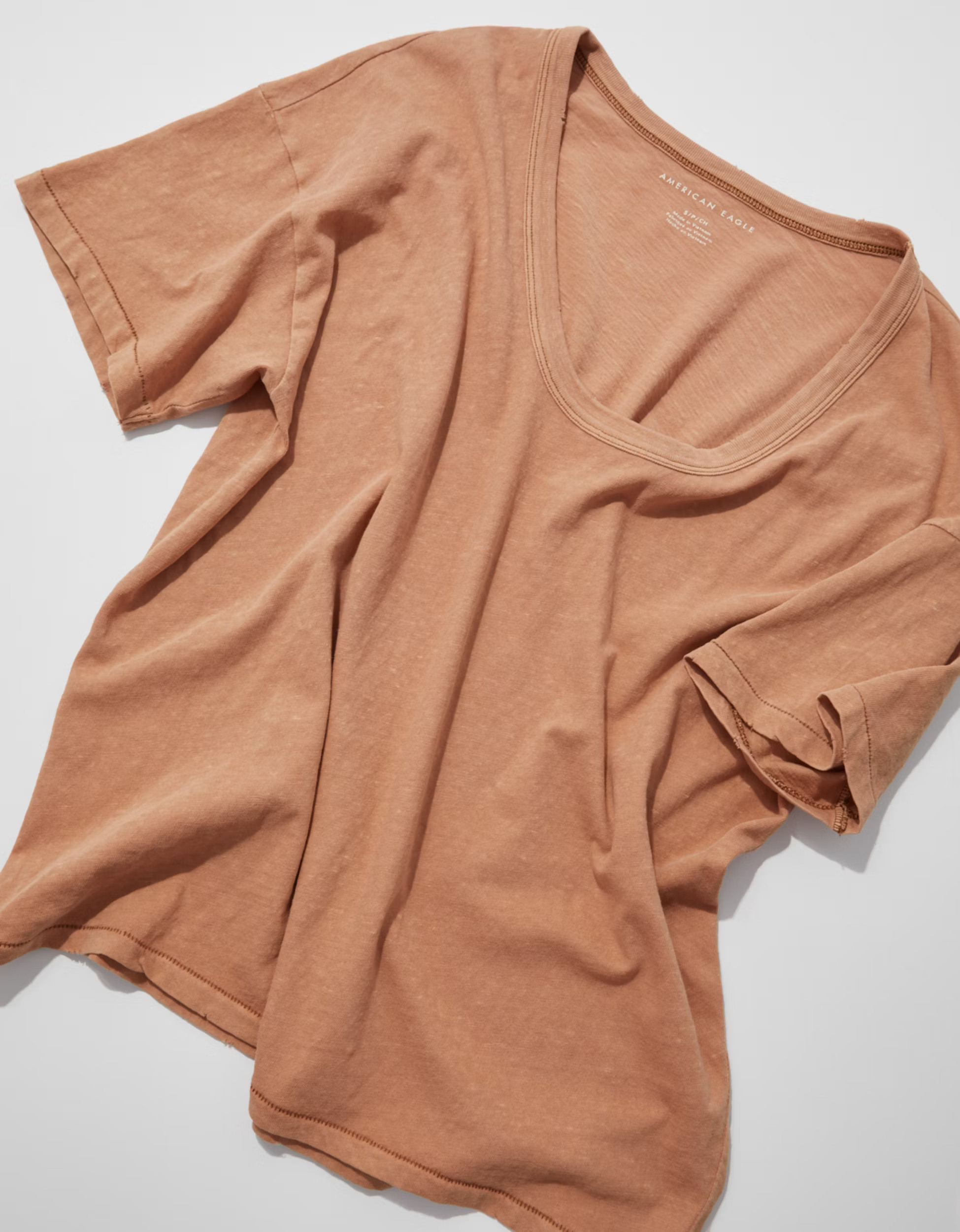 AE Oversized True Tee | American Eagle Outfitters (US & CA)