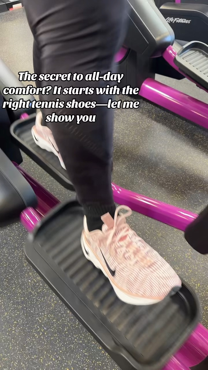 Comfort on your feett

#LTKWatchNow #LTKFitness #LTKStyleTip