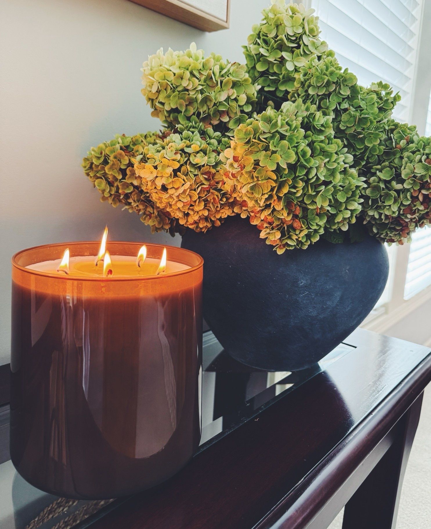 These candles are HUGE and affordable!  Perfect for the fall!

#LTKHome #LTKSeasonal