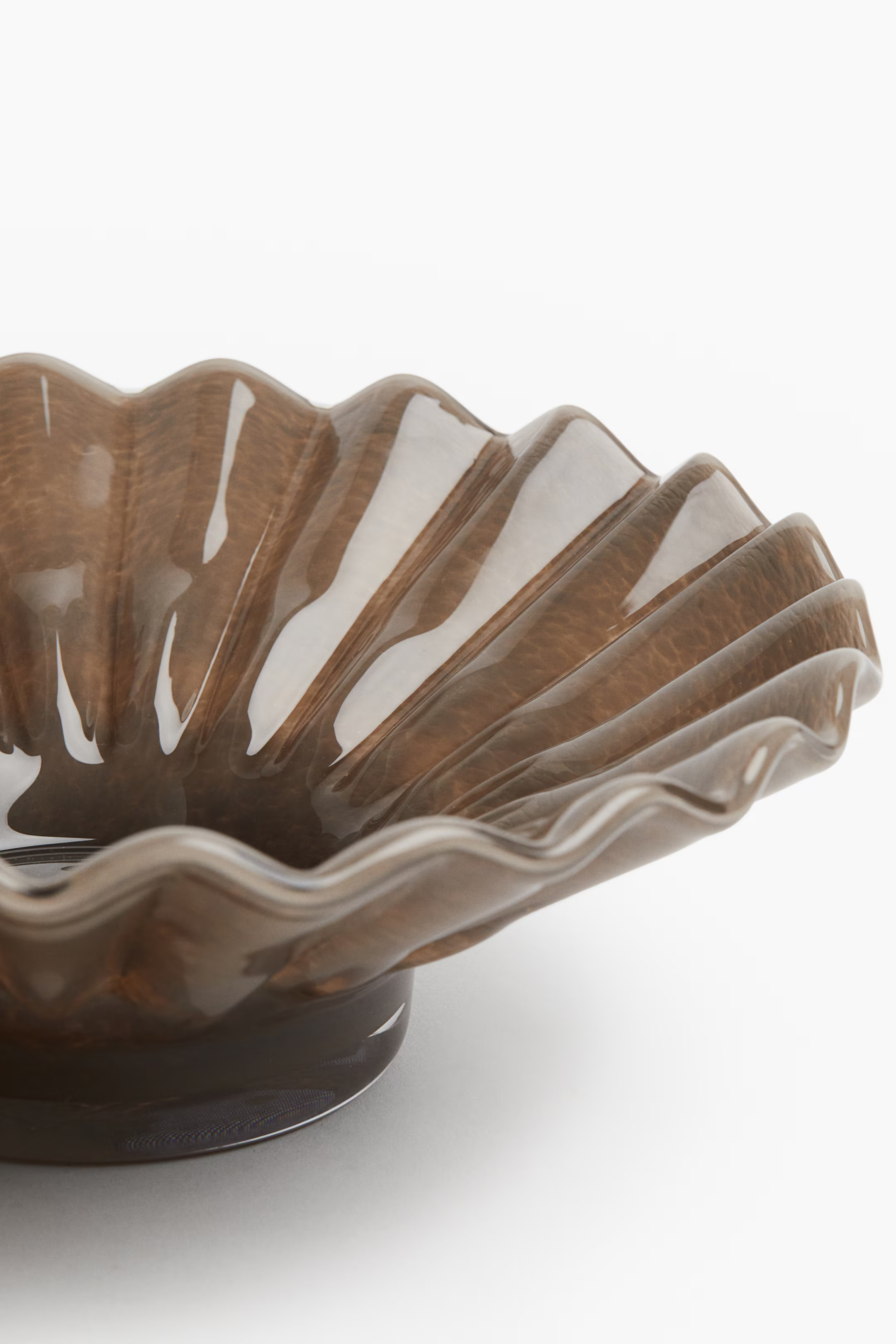 Large Glass Bowl | H&M (US + CA)