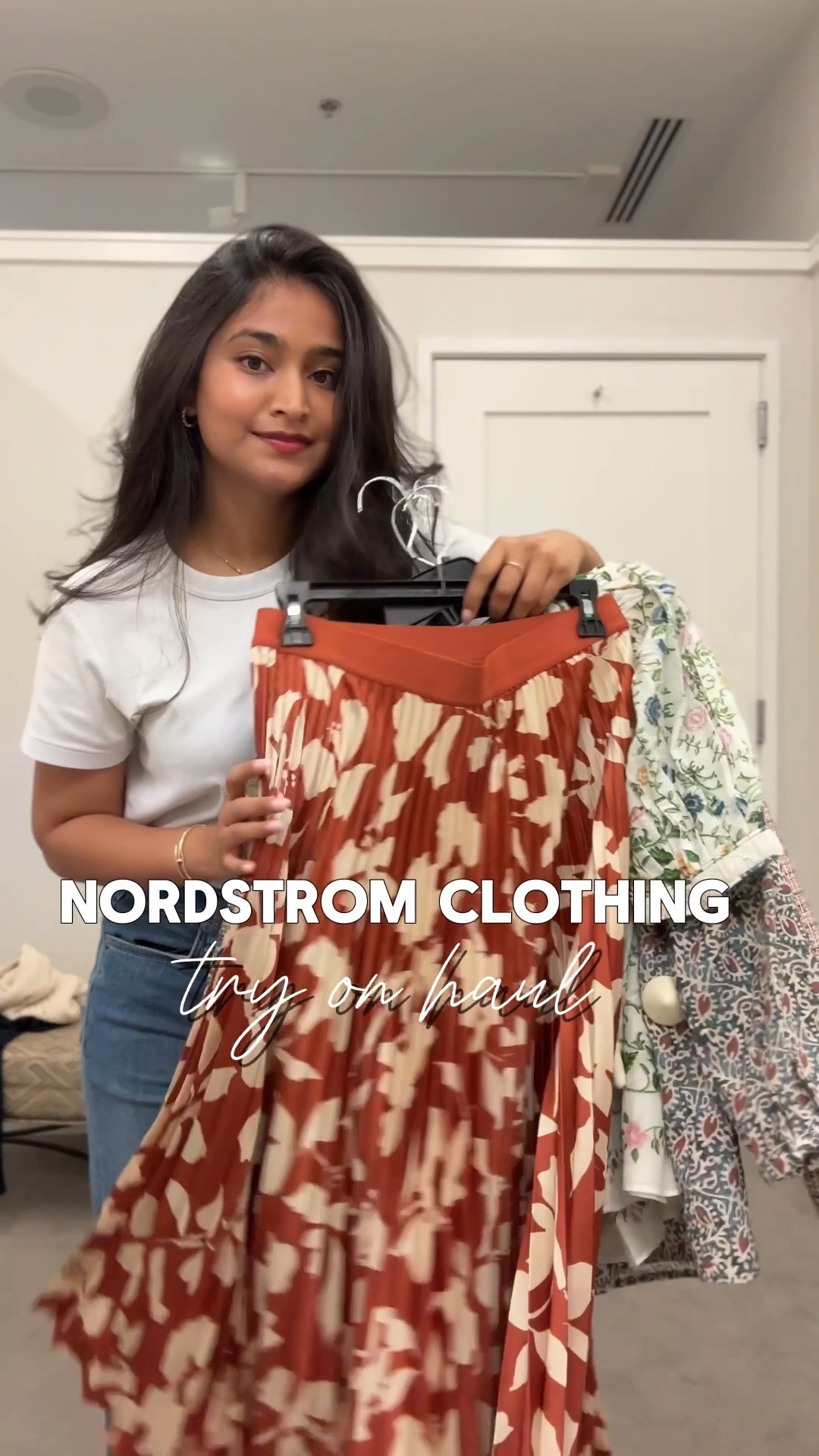 Nordstrom spring fashion try-on haul 

#LTKSeasonal #LTKWorkwear #LTKStyleTip