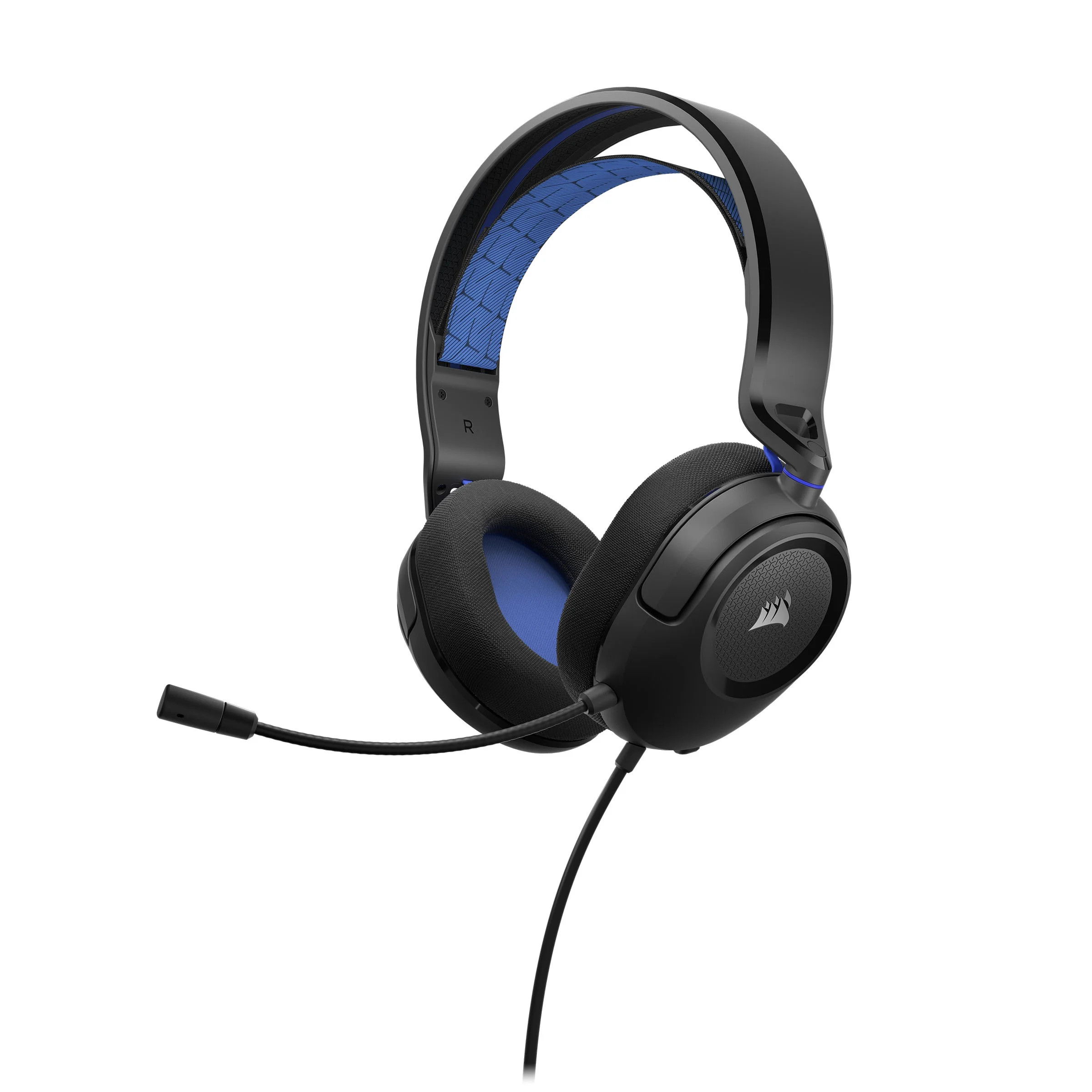 CORSAIR HS35 v2 Multiplatform Gaming Headset with Microphone for PC, Mac, Mobile, PlayStation 5, ... | Walmart (US)