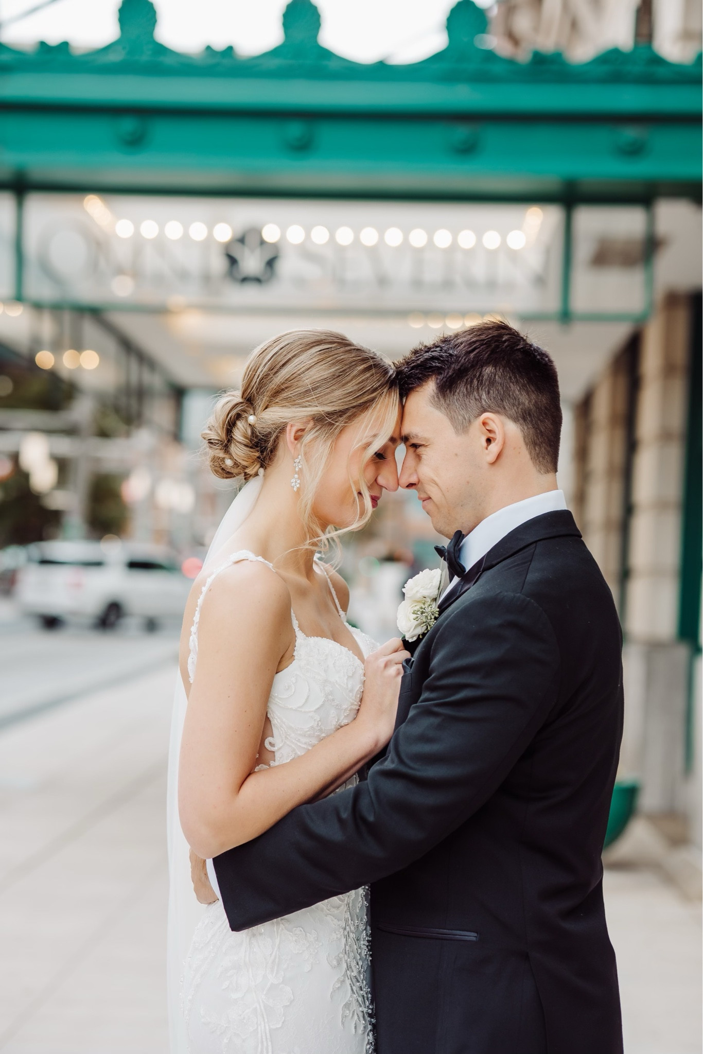 We had the most perfect wedding day! I absolutely loved my hair and how cute are these pearl bobby pins that my hair stylist added for me? 

#LTKwedding #LTKfindsunder50 #LTKstyletip