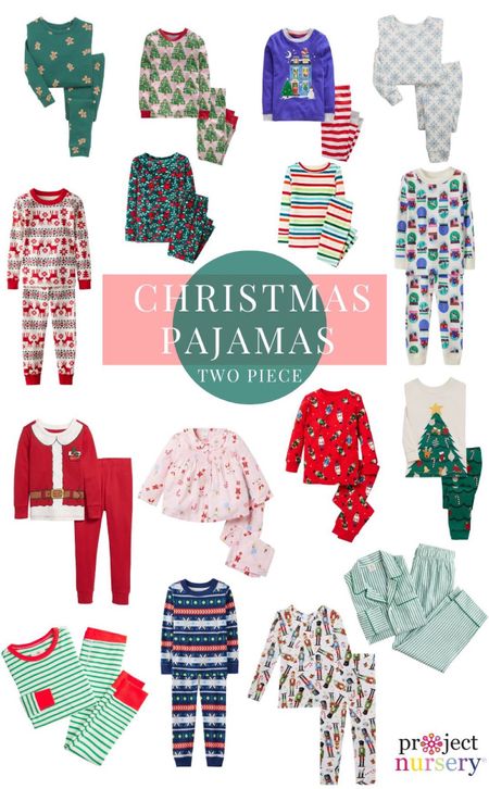 It’s that time of year again! Snag your holiday pajamas before they are all sold out! We loves these two piece Christmas jammies.

#LTKHoliday #LTKfamily #LTKkids