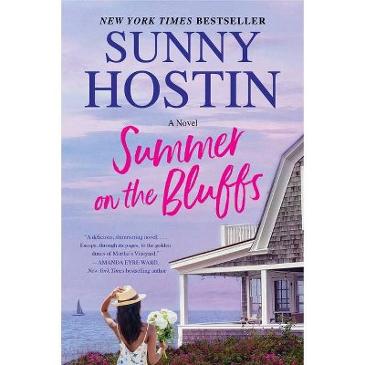 Summer on the Bluffs - (Summer Beach) by  Sunny Hostin (Paperback) | Target
